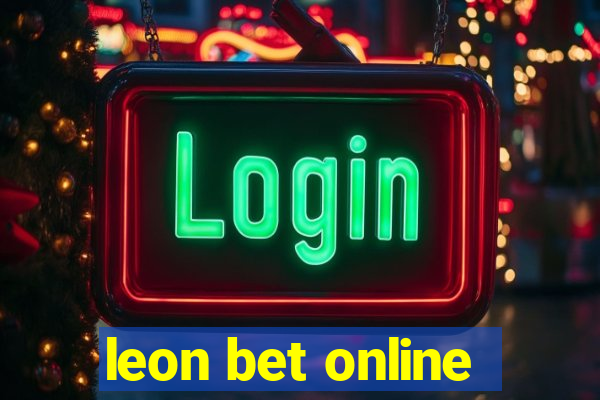 leon bet online