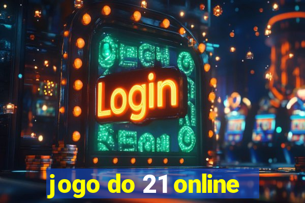 jogo do 21 online