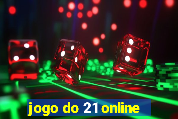 jogo do 21 online