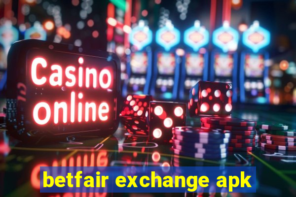 betfair exchange apk