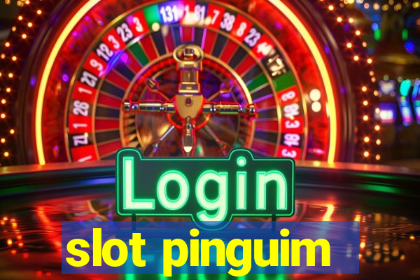 slot pinguim