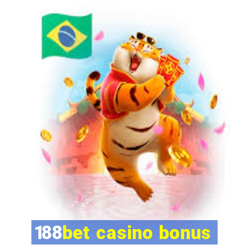 188bet casino bonus