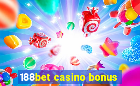 188bet casino bonus