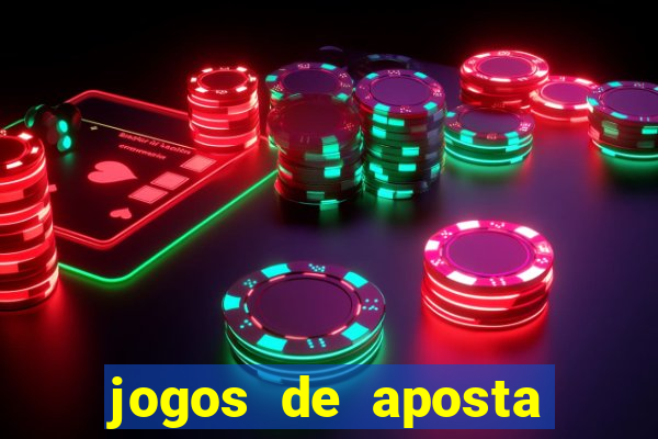 jogos de aposta cassino online