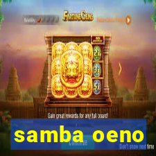 samba oeno