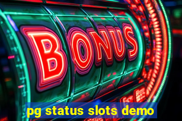 pg status slots demo