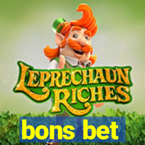 bons bet