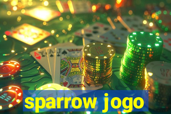 sparrow jogo