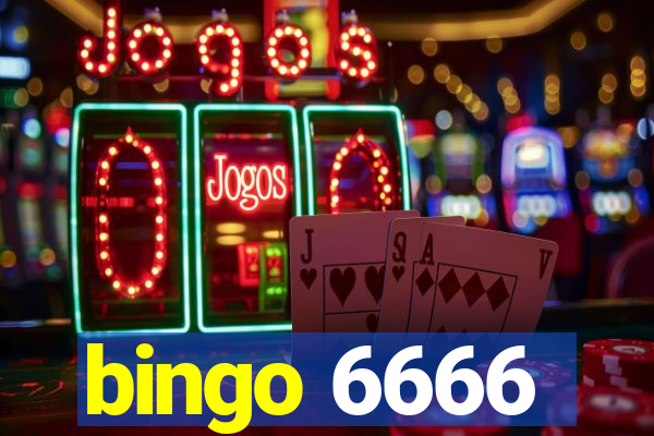 bingo 6666