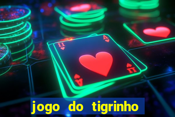 jogo do tigrinho 777 bet