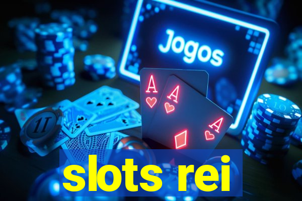 slots rei