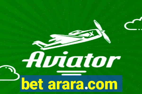 bet arara.com