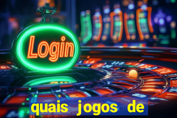 quais jogos de cassino que ganha dinheiro