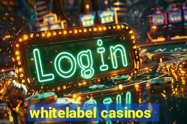 whitelabel casinos