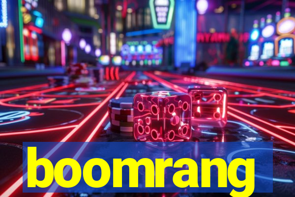 boomrang