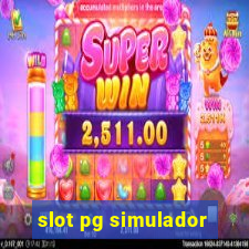 slot pg simulador