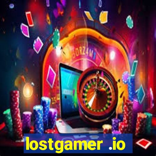 lostgamer .io