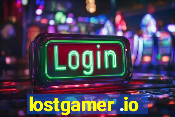 lostgamer .io