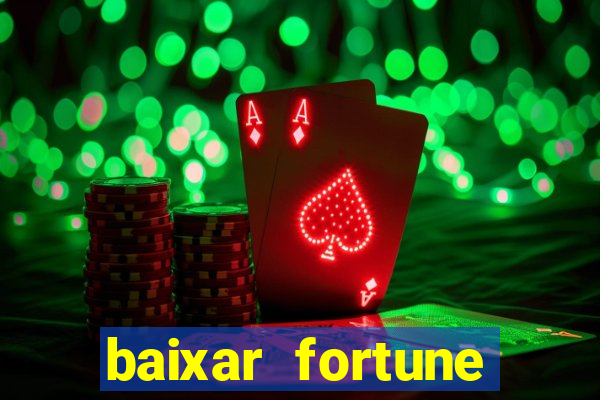 baixar fortune tiger demo