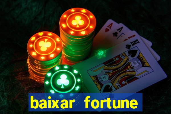 baixar fortune tiger demo