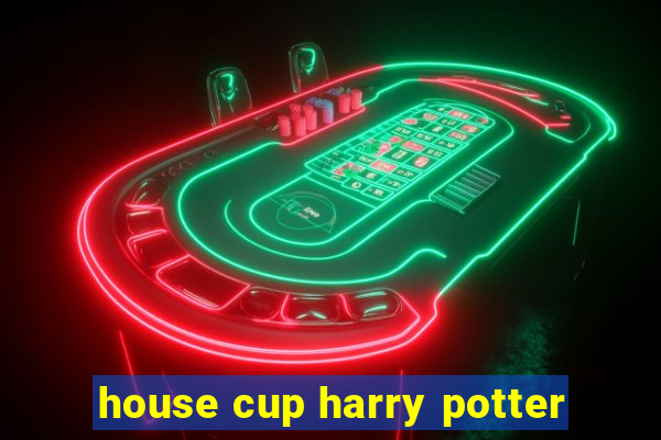 house cup harry potter