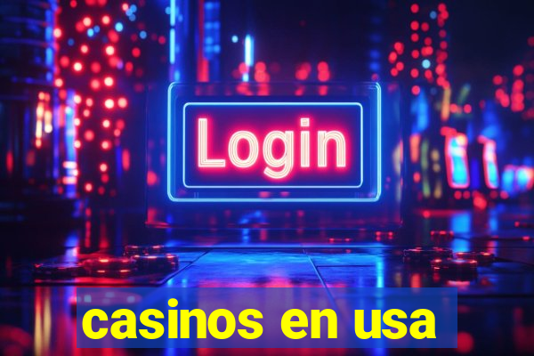 casinos en usa