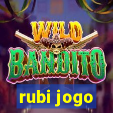 rubi jogo