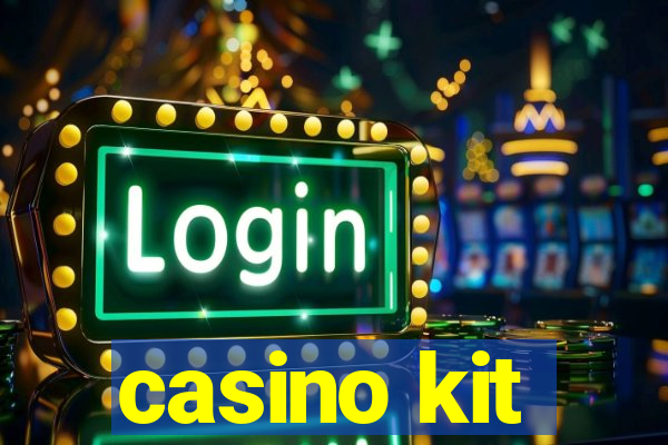 casino kit