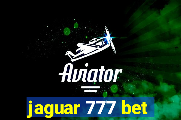 jaguar 777 bet