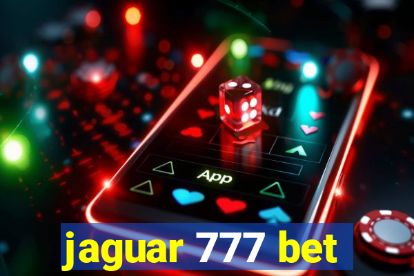 jaguar 777 bet