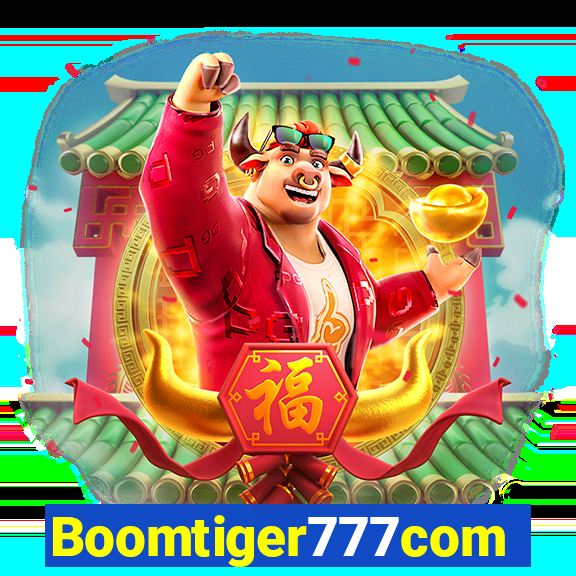 Boomtiger777com