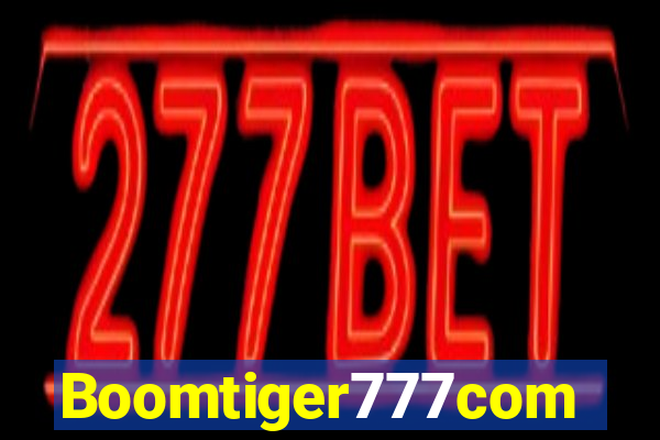 Boomtiger777com