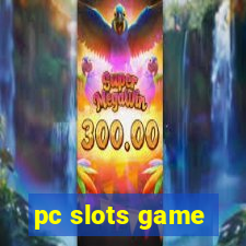 pc slots game