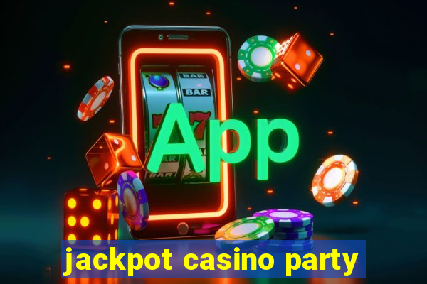 jackpot casino party