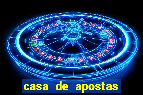 casa de apostas com bonus