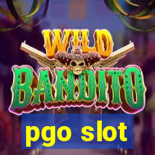 pgo slot