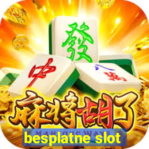 besplatne slot