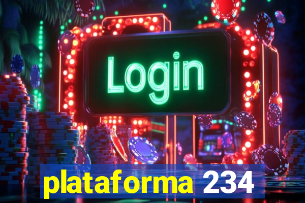 plataforma 234