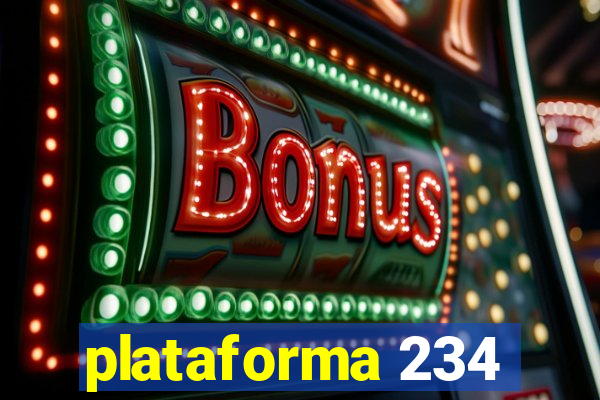 plataforma 234