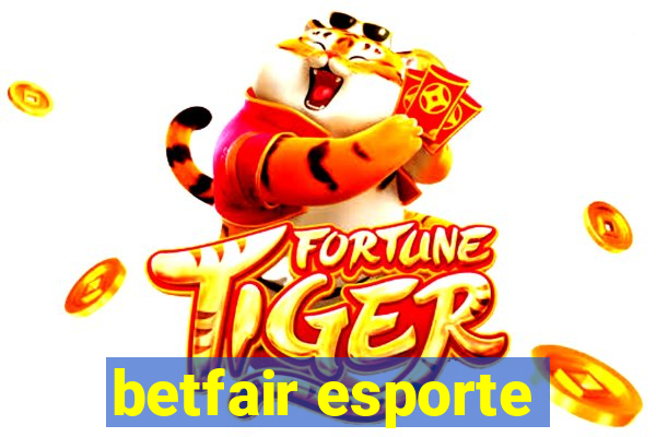 betfair esporte