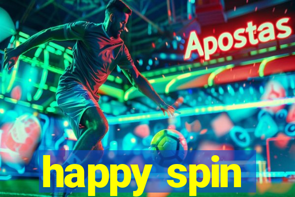 happy spin