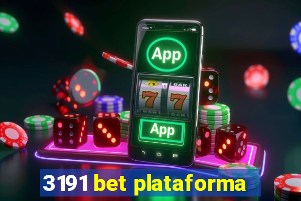 3191 bet plataforma