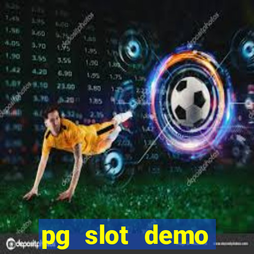 pg slot demo fortune tiger