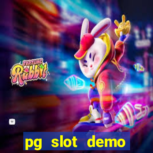 pg slot demo fortune tiger