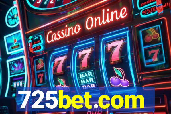 725bet.com