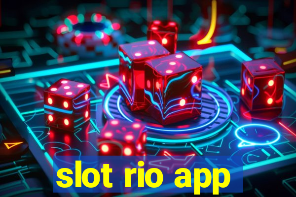 slot rio app