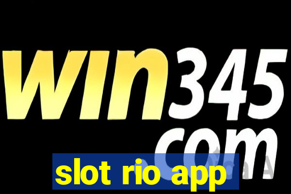 slot rio app