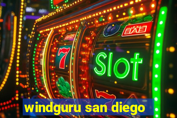 windguru san diego