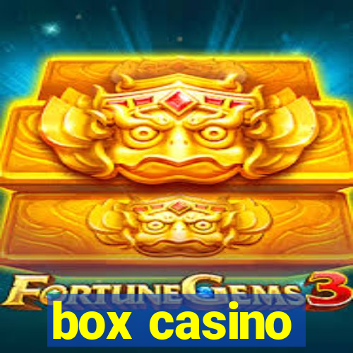 box casino