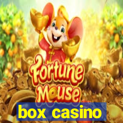 box casino